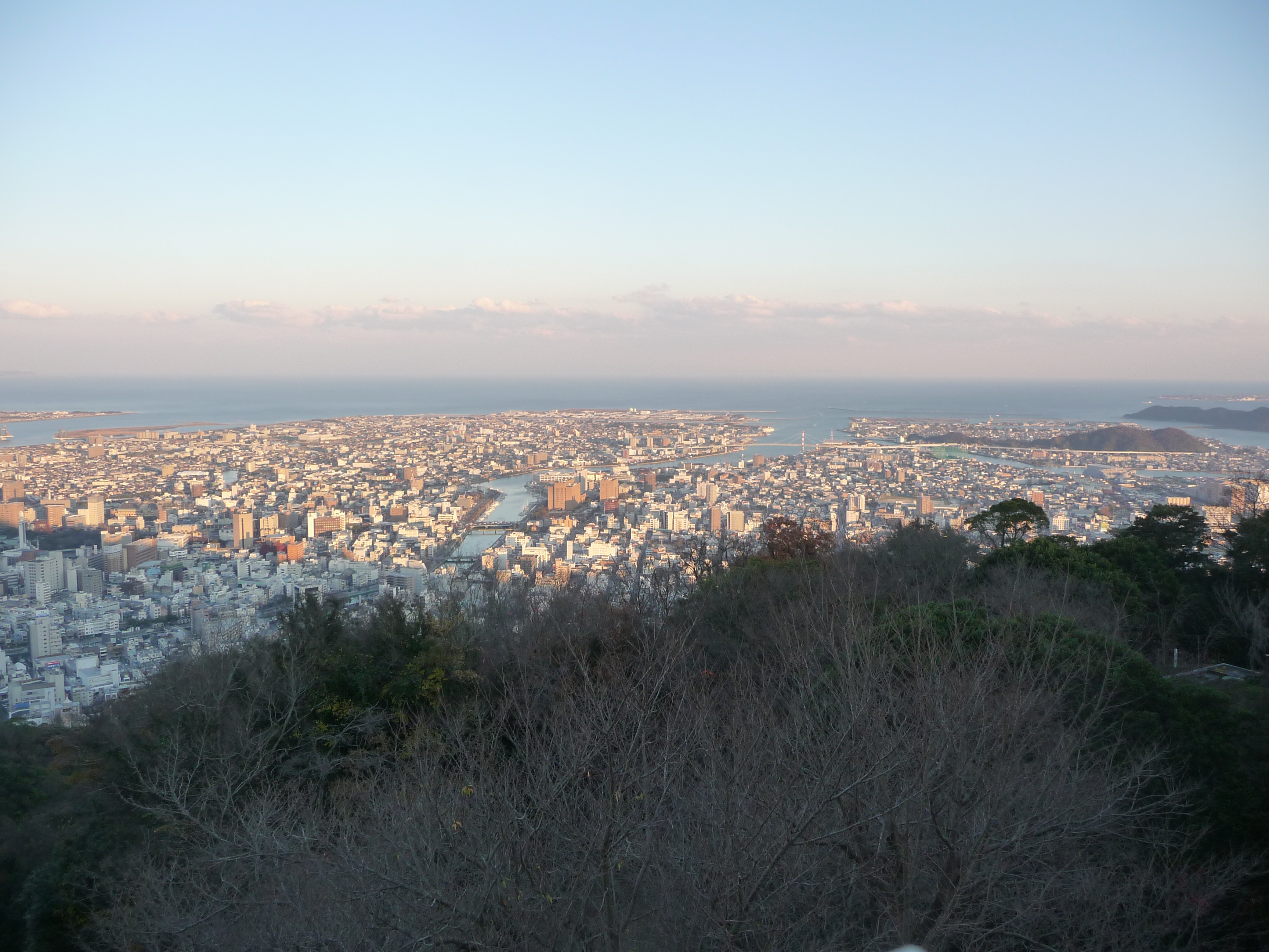 Shikoku et son Tokushima